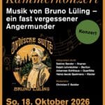 Kammerkonzert in Angermund