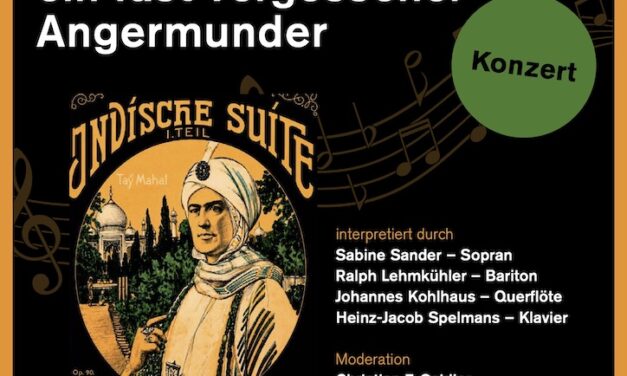 Kammerkonzert in Angermund