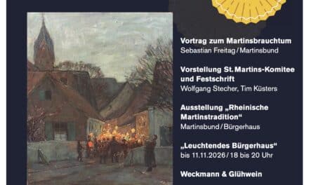 125 Jahre Martinskomitee in Angermund