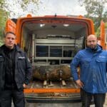 UPDATE : Bombe in Düsseldorf-Mörsenbroich entschärft – 2.700 Anwohner mussten Häuser verlassen