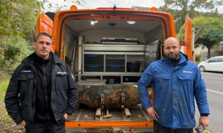 UPDATE : Bombe in Düsseldorf-Mörsenbroich entschärft – 2.700 Anwohner mussten Häuser verlassen