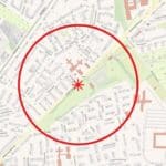 UPDATE: Bombenfund in Düsseldorf-Mörsenbroich: 2.700 Menschen müssen ihre Wohnungen verlassen