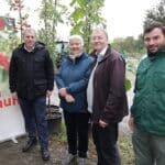 Aktion „Dein Baum“: Stadt stellt 225 Bäume für private Gärten in Düsseldorf bereit