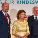Königin Silvia in Düsseldorf geehrt: Die Jonges setzen ein Zeichen für das Kindeswohl