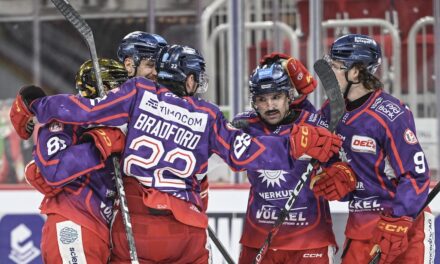 Düsseldorfer EG schießt die Eislöwen aus dem&nbsp;Dome