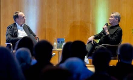 Michel Friedman: „Die Gefahr liegt in der Gleichgültigkeit“