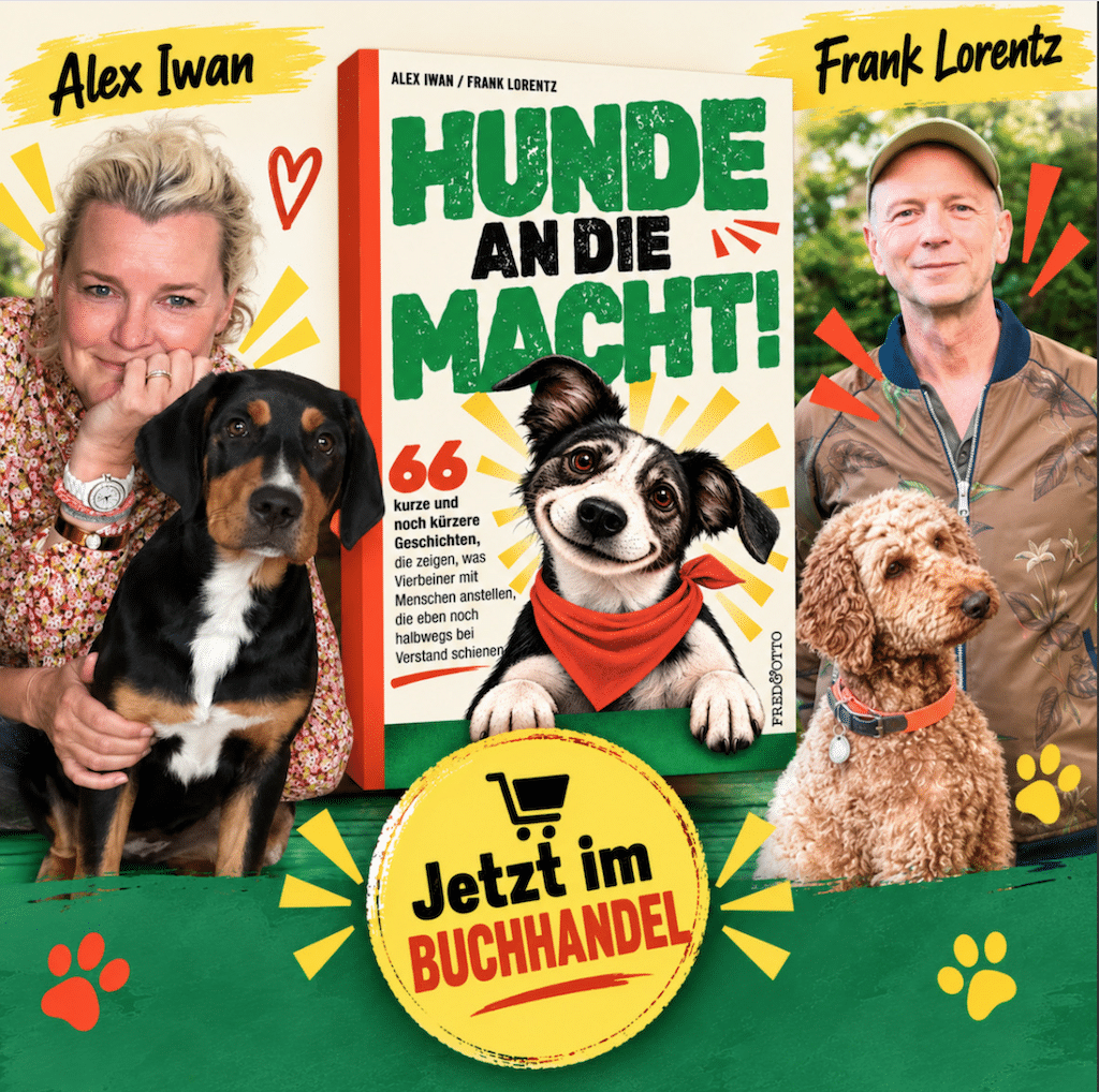 Hunde an die Macht Hunde an die Macht