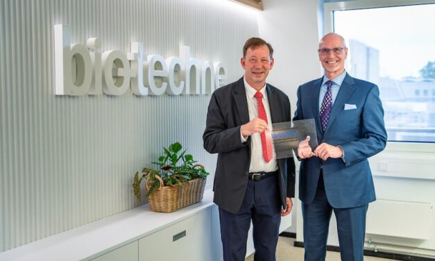 Neues Zentrum für Biotech-Forschung in Düsseldorf eröffnet