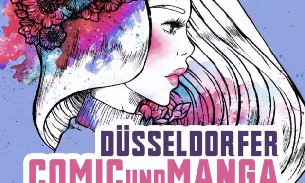 Neue Location, neuer Cosplay Walk: Die CMC Düsseldorf feiert Popkultur