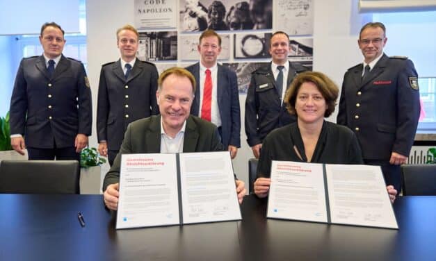 Düsseldorf und der Rhein-Kreis Neuss planen gemeinsame Leitstelle