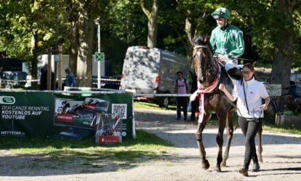 New Emerald kämpft sich zum Sieg im 106. Großen Preis der Landeshauptstadt