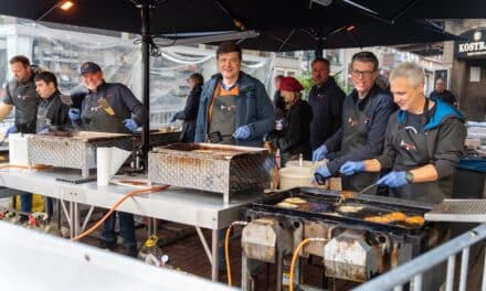 Reibekuchen Rekord in der Altstadt&nbsp;?
