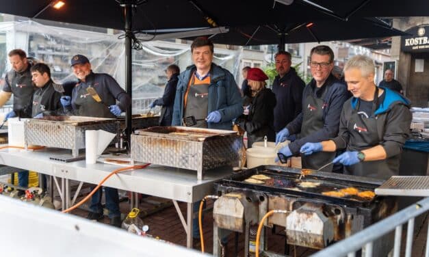 Reibekuchen Rekord in der Altstadt&nbsp;?