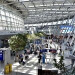 Herbstferien am Flughafen Düsseldorf: Mehr Reisende als im Sommer