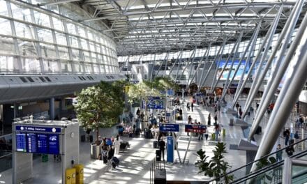 Herbstferien am Flughafen Düsseldorf: Mehr Reisende als im Sommer