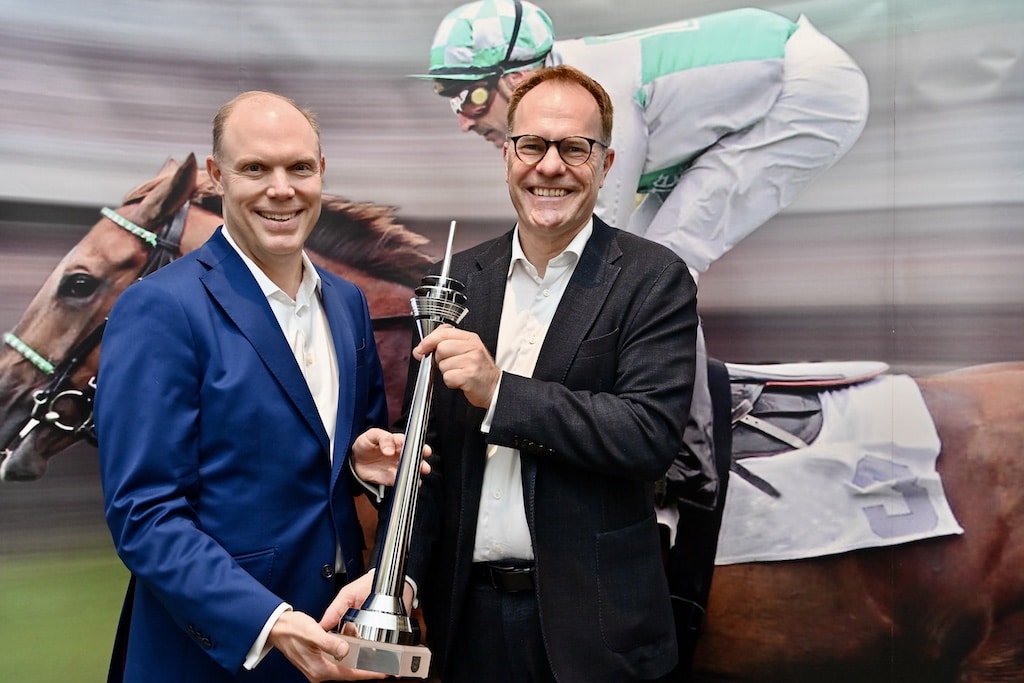Dr. Alexander Bethke-Jaenicke und Dr. Stephan Keller © Lokalbüro