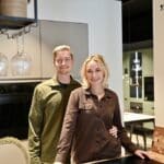 Dänisches Küchendesign mitten in Pempelfort