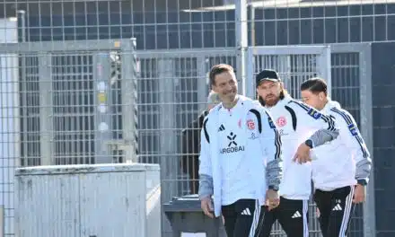 Erster Auftritt auf dem Trainingsplatz: Langeneke und Bodzek starten bei Fortuna