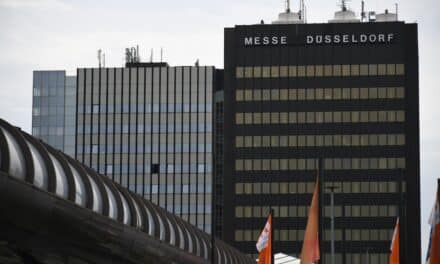 Brandmeldeanlage der Messe schlägt früh&nbsp;Alarm
