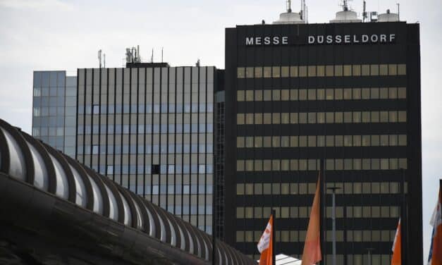 Brandmeldeanlage der Messe schlägt früh&nbsp;Alarm