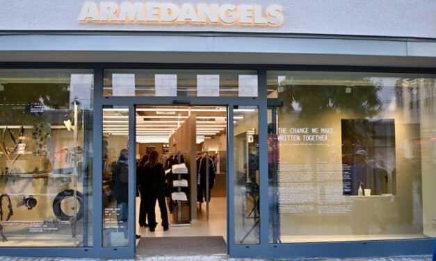 Neuer Laden, neues Engagement: ARMEDANGELS eröffnet in der Mittelstraße