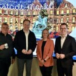 250 Stände: Düsseldorfs Weihnachtszauber lässt sich nicht online bestellen