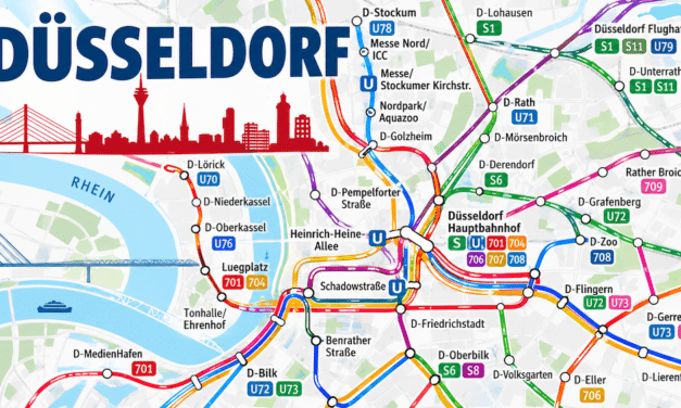 Düsseldorfer geben viele Hinweise für bessere Bus- und Bahnverbindungen