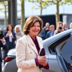 Königin Silvia erhält in Düsseldorf den „Preis für Kindeswohl“