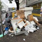 Düsseldorfer Mülldetektive erfolgreich: Bis zu 3.000 Euro Bußgeld für illegale Müllentsorgung