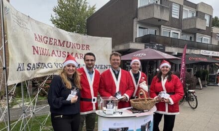 Gute Resonanz auf Mein Angermund
