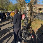 ADFC zieht Bilanz: Bei Düsseldorfs Radwegen hat sich kaum etwas&nbsp;getan