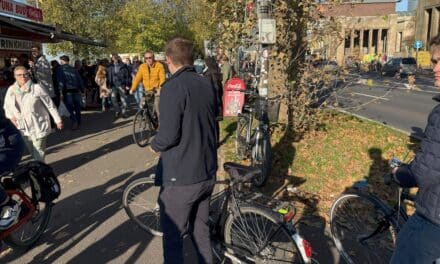ADFC zieht Bilanz: Bei Düsseldorfs Radwegen hat sich kaum etwas&nbsp;getan