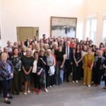 Oberbürgermeister Keller dankt Engagierten von BürgerStiftung und Housing First