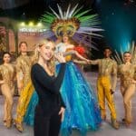 Holiday on Ice bringt „Mirage“ nach Düsseldorf: LINA steht bei der Premiere auf dem&nbsp;Eis