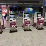 Düsseldorfer Flughafen: Am Sonntagmorgen kaum Wartezeiten am Rekordtag