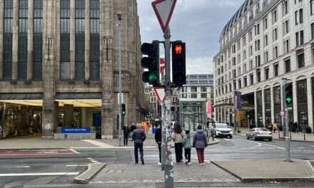 Vielfalts-Ampelpärchen setzen Zeichen für Toleranz und Respekt