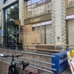 Gen-Z-Demo in Düsseldorf: Vier Festnahmen – Händler und Stadt sichern die Innenstadt