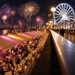 Silvester direkt am Rhein: Die Kasematten feiern mit fünf Partys ins neu&nbsp;Jahr