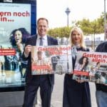 Düsseldorf startet Kampagne gegen Einsamkeit bei jungen Erwachsenen