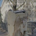 Augmented Reality an der Kö: „Sediment“ macht die Bastionsbrücke zum Blick in die Zukunft