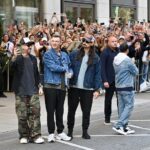 Nachlese zwei Wochen Backstreet Boys: Düsseldorf feiert den Pop-Ausnahmezustand