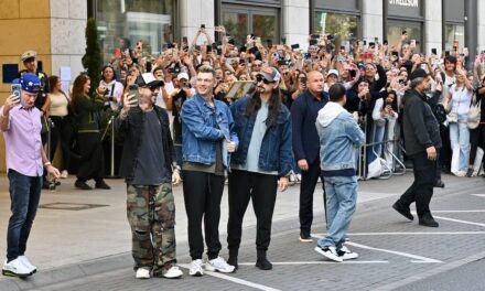Nachlese zwei Wochen Backstreet Boys: Düsseldorf feiert den Pop-Ausnahmezustand