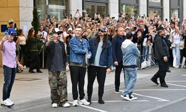 Nachlese zwei Wochen Backstreet Boys: Düsseldorf feiert den Pop-Ausnahmezustand