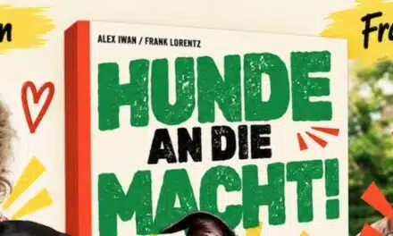 Geschenktipp für Hundemenschen: Wenn der Hund das Kommando übernimmt