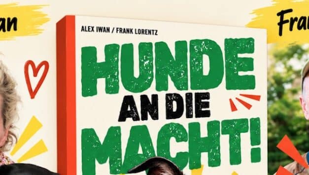Geschenktipp für Hundemenschen: Wenn der Hund das Kommando übernimmt