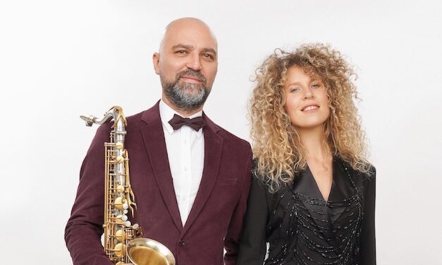 Jazz-Dialog in den Schwanenhöfen: Kasakov und Fadeeva präsentieren „Portrait in Jazz&nbsp;2“