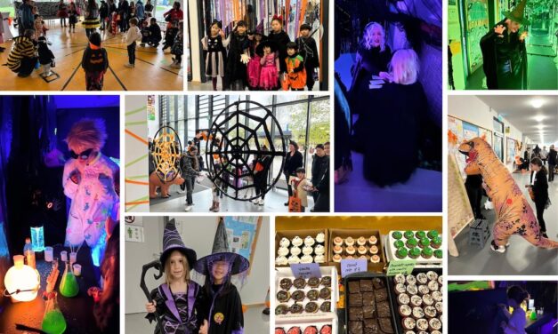 Halloween Party am Sonntag