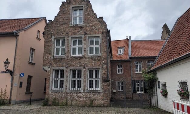 Wenn Archäologen von Kaiserswerth erzählen