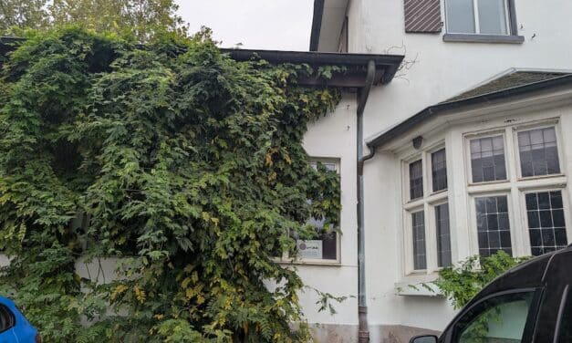 Die Schmuddelecken von Angermund
