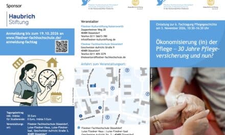 Die Zukunft der Pflege in Kaiserswerth